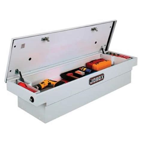 steel crossover truck tool box|full size crossover tool box.